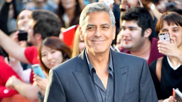 George Clooney