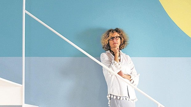 Teresa Sapey, arquitecta e interiorista
