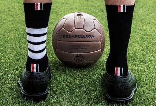 Calcetas complemento del uniforme