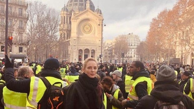 Uma Thurman