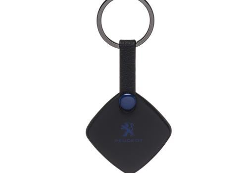 Llavero con localizador de Peugeot
