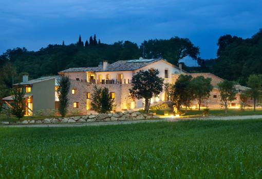 Hotel rural Can Clotas