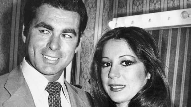 Isabel Pantoja y Paquirri