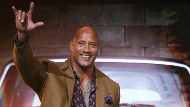Dwayne Johnson