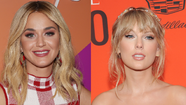 Katy Perry y Taylor Swift