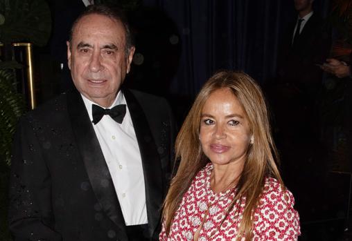 Pedro Trapote y Begoña García Vaquero