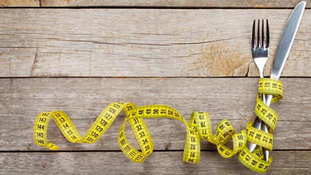 Es algunas regiones es más habitual que en otras estar a dieta.