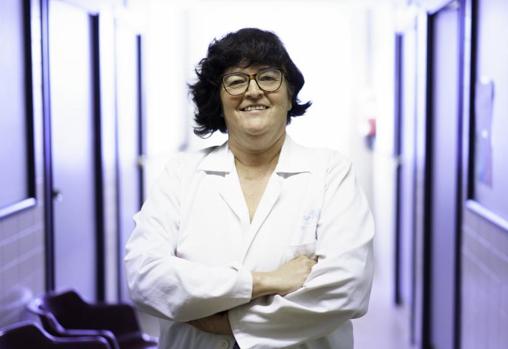 La doctora Moreno apunta que «Invertir hoy en salud mental es invertir en que nuestros hombres y mujeres tengan a largo plazo menor discapacidad»