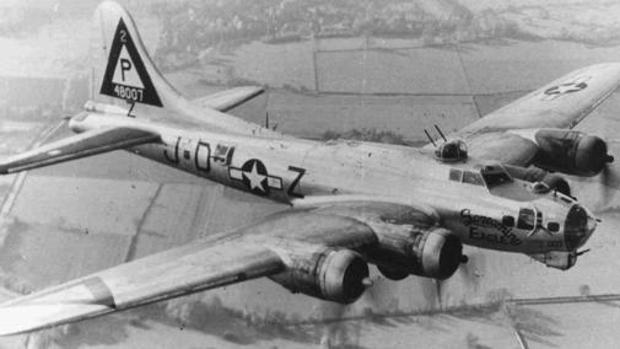 B-17 americano