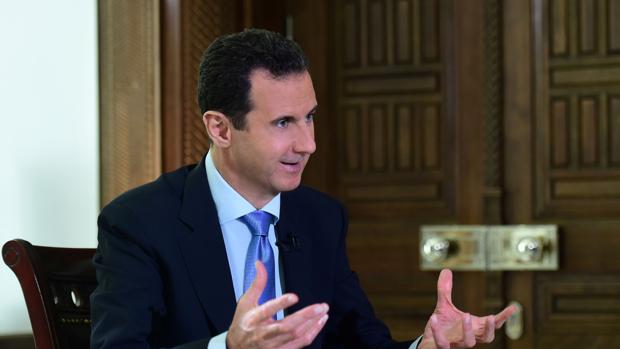 Bashar al Assad, presidente de Siria