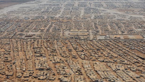 En Jordania hay más de 660.000 refugiados registrados, según datos de Naciones Unidas