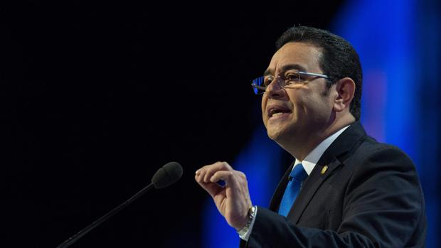 Jimmy Morales