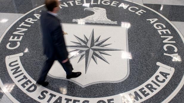 Sede de la Agencia de Espionaje en Virginia