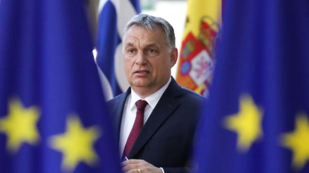 El primer ministro húngaro, Viktor Orban