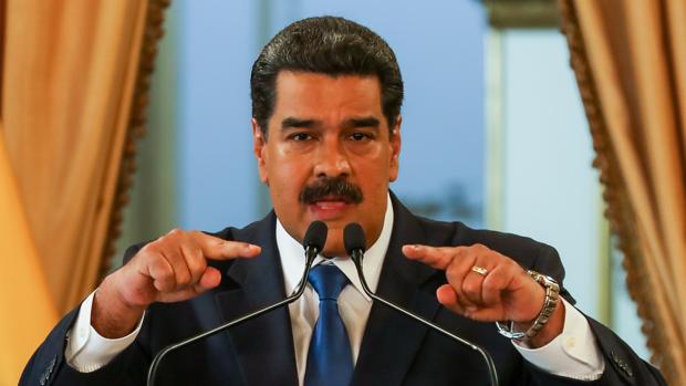 Nicolás Maduro