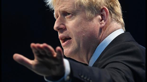 Boris Johnson, el favorito para ser primer ministro