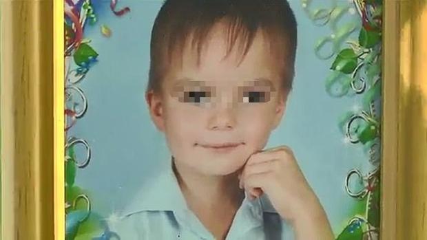 Imagen del pequeño Anton