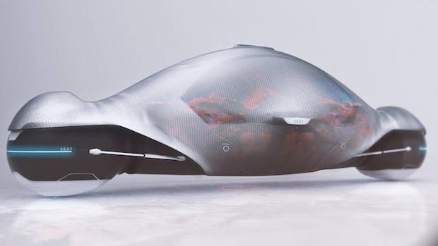 Un coche que conecta con el usuario y ofrece soluciones para la movilidad del futuro