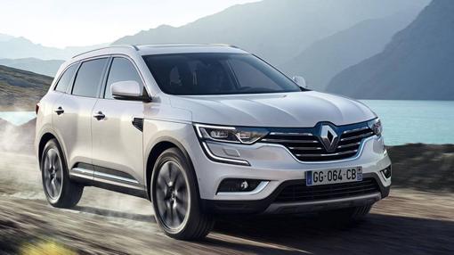 Renault Koleos