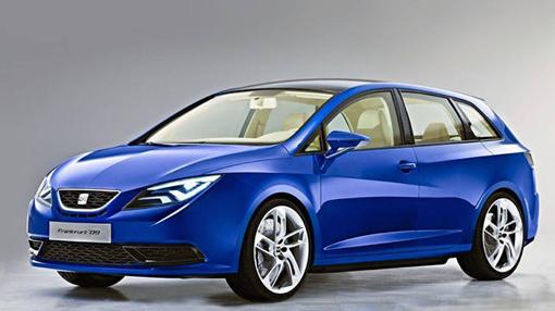 Seat Ibiza IBZ