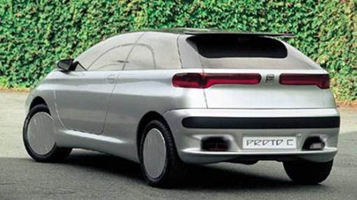 Seat Ibiza Proto C