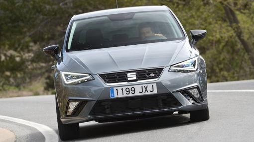 El nuevo Seat Ibiza se agarra al asfalto como una lapa