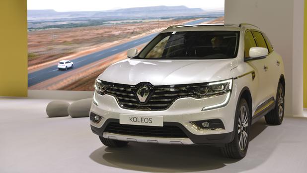 Nuevo Renault Koleos