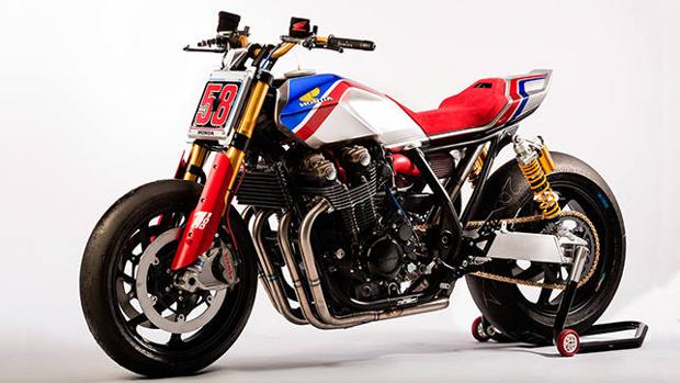 Honda CB 1100 TR