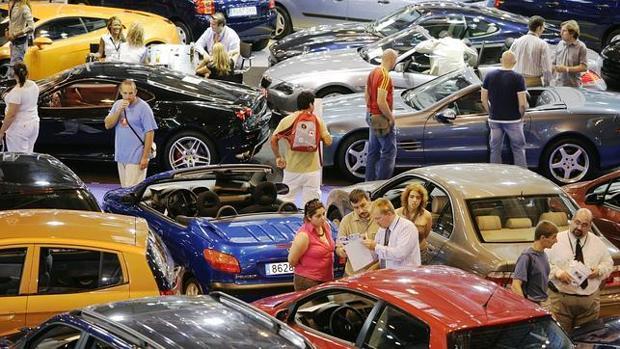 El mercado de coches usados no deja de crecer