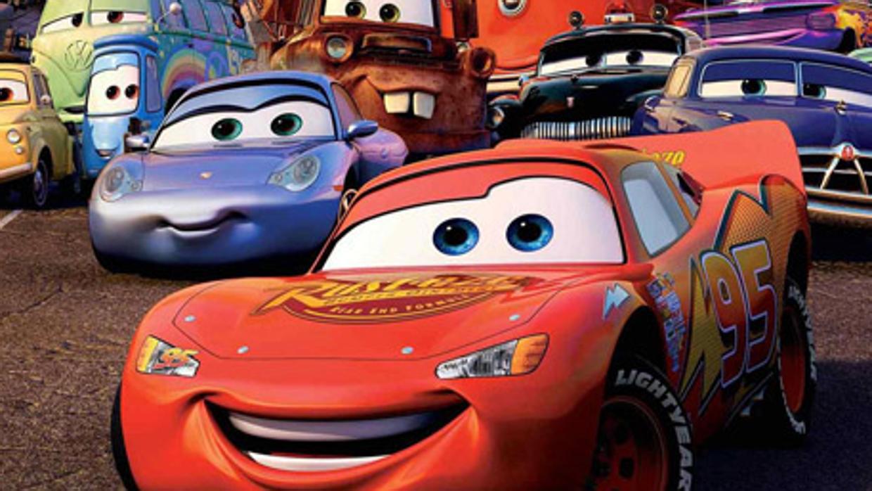 5 Clónicos televisivos de la película Cars de Disney