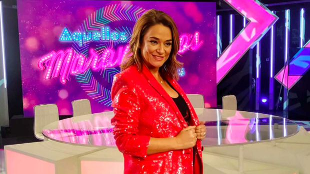 Toñi Moreno en 'Aquellos maravillosos años'.