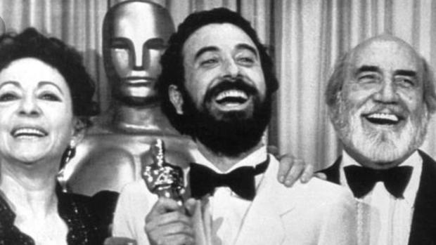 José Luis Garci, director de 'Volver a empezar'