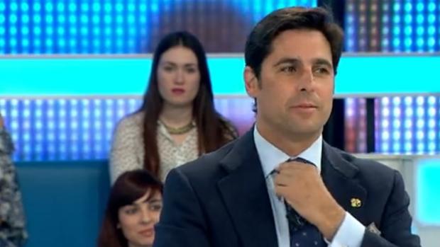 Captura de imagen del programa «Espejo Público»