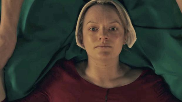 Elizabeth Moss protagoniza «The Handmaid's Tale»