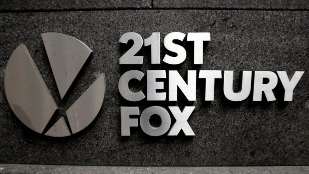 Logo de 21st Century Fox