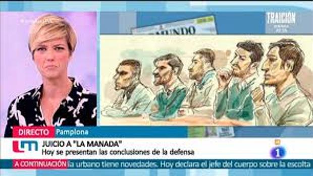 Juicio en «La mañana»