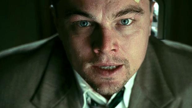 DiCaprio en Shutter Island