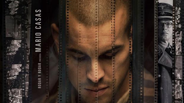 Cartel de «El fotógrafo de Mauthausen»