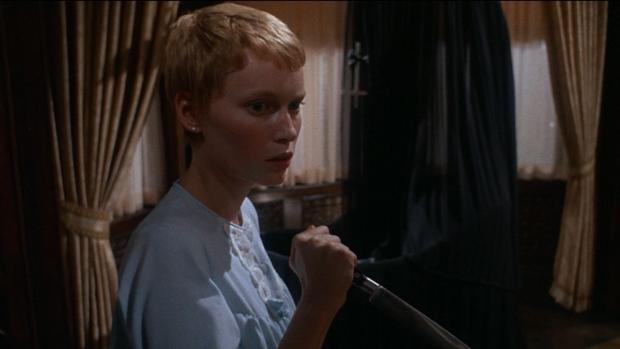 Rosemary fue el primer papel protagonista de Mia Farrow