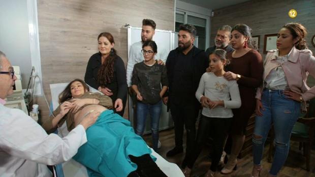 «El embarazo de la Rebe», el nuevo programa de Cuatro para su 'prime-time' del viernes