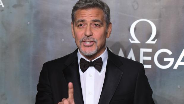 George Clooney