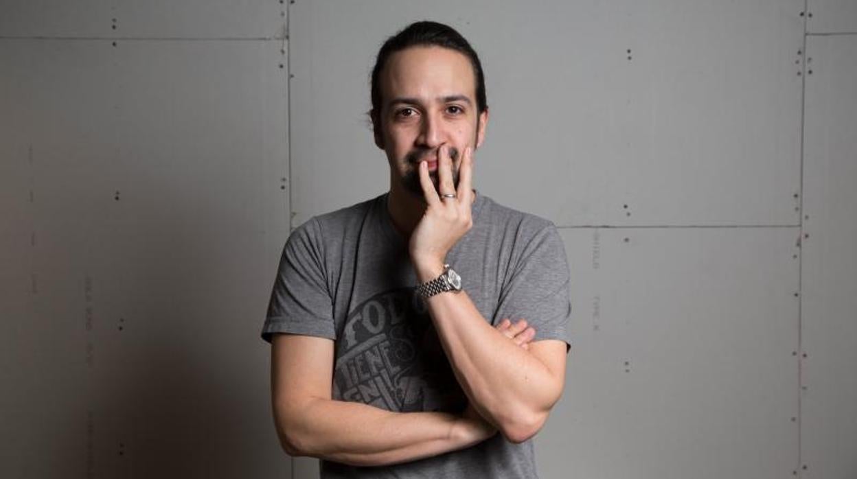LinManuel Miranda, creador del musical «Hamilton LinManuel Miranda, creador del musical «Hamilton