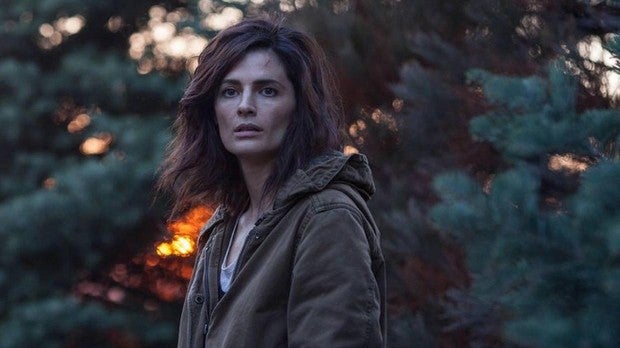 Stana Katic en «Absentia»