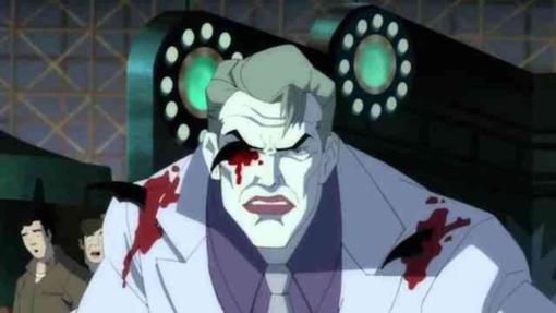 Escena de «Batman: El regreso del Caballero Oscuro, Parte 2»