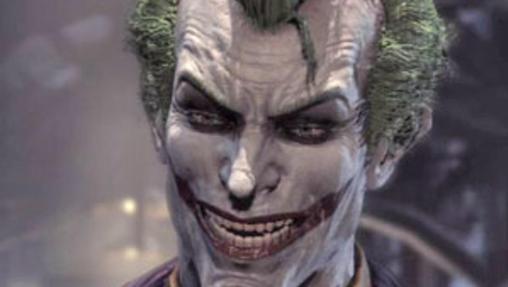 Escena del videojuego «Batman Arkham Asylum»