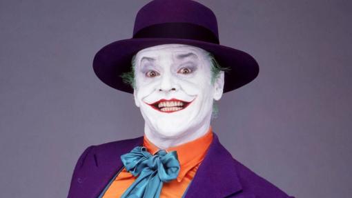 Jack Nicholson es EL JOKER