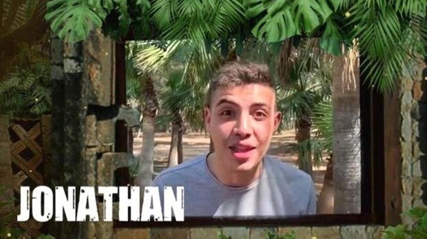 Supervivientes 2019: Jonathan Piqueras, el hijo de la exnovia de Kiko Matamoros