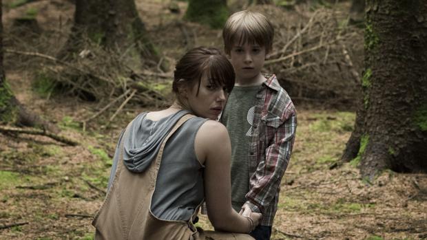 Seana Kerslake protagoniza el filme de Lee Cronin