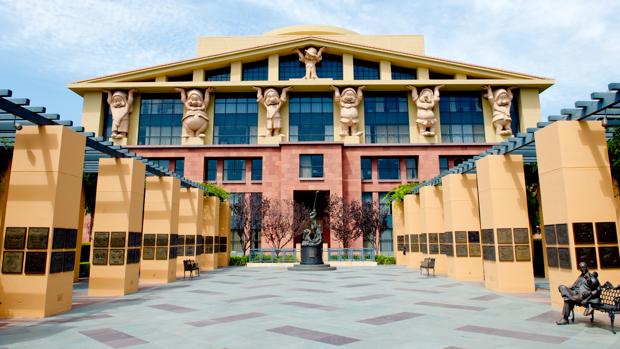 Sede de The Walt Disney Studios en Los Ángeles (California, EE.UU.)