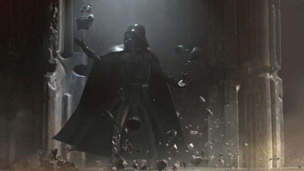 Secuencia de la segunda entrega de «Vader immortal: a Star Wars VR series»